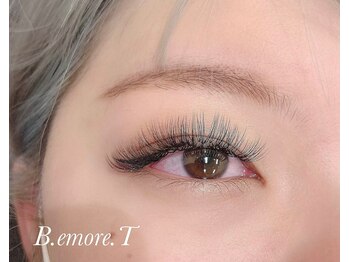 ビーモア ラフネイル(B.emore.T×Lough nail)/5Dボリュームラッシュ