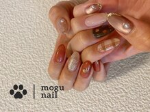 モグネイル(Mogunail)/ハートネイル/バレンタイン