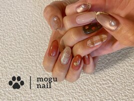 ハートネイル/バレンタイン