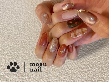 モグネイル(Mogunail)/ハートネイル/バレンタイン