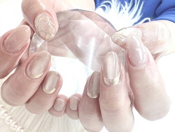 はあとねいる 可児店の写真/【当日予約◎】超スピード仕上げなのに高クオリティでコスパ最高!!忙しくてもネイルを楽しみたい方に♪