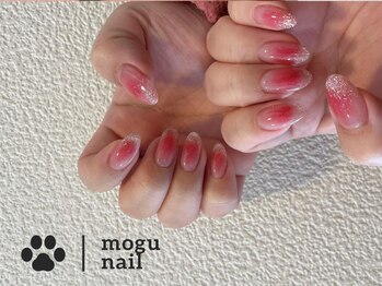 モグネイル(Mogunail)/チークネイル/ラメグラ