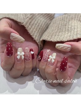 シェリーネイルサロン 姫路店(Cherie Nail salon)/推しネイル♪