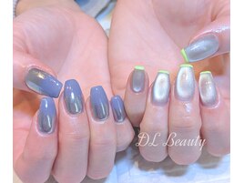 アシンメトリーデザイン☆