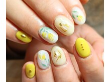 マニエネイル(mani e nail)の雰囲気（1ヶ月先まで外れない＆浮かないジェルネイルをお約束します）