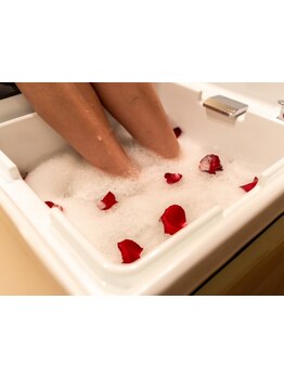 アロマで癒されたい