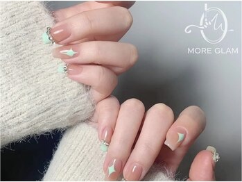 モアグラム 吉祥寺店(More Glam)/チークマグネット