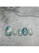 ジョガータ(jogata)/フットシンプルアート