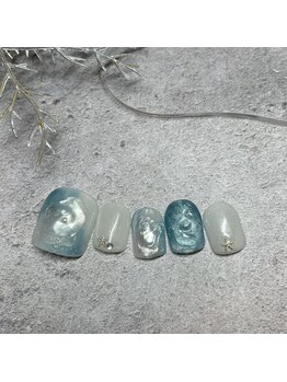 ジョガータ(jogata)/フットシンプルアート