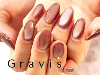 グラビス ランジュ 船橋店(Gravis L'ange)/ワンカラー*担当YUKI