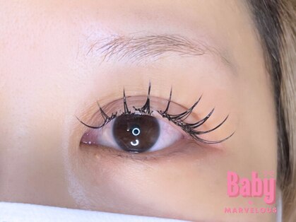 ベイビー マーベラス(Baby MARVELOUS)の写真