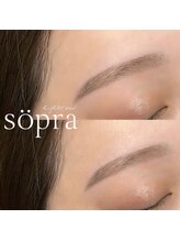 ソプラ 京都駅前店(sopra)/ストレート