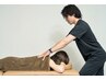 【体のプロ☆トレーナーによる全身マッサージ×ストレッチ50分¥10,000→¥4980