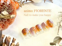 アニモ フィオレンテ せんげん台西口店(animo FIORENTE)/【定額ネイル】¥7480