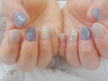 ミニオン ネイルサロン(minion)/ワンポイントアート