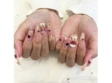 シエル(Ciel)の雰囲気(何度来ても同価格&付け替えオフが無料!お財布に優しいです♪)