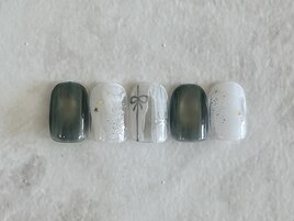 定額デザイン【2】/リボン