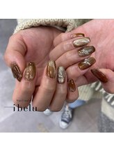 イベル 船橋店(ibelu)/マグネットネイル