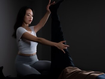 全力ストレッチ 代々木上原店/ゴルフや趣味の為の身体づくり