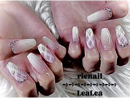 ★ホワイトnail★