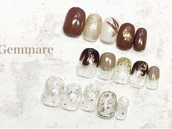 ジェンマーレ 二子玉川店/バレンタインチョコデザイン