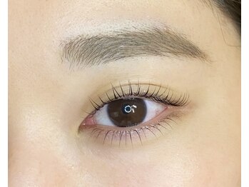 ケーゼット(KZ)/上下まつ毛パーマ