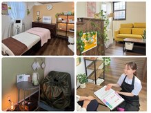 ミモザ(MIMOZA)の雰囲気（完全個室でアットホームな雰囲気♪）