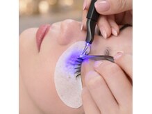 コモレビ(Komorebi)の雰囲気（着け心地良くモチの良さが魅力のフラットLEDマツエク専門店です）