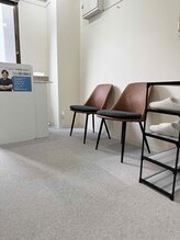 ナオル整体 三宮院(NAORU整体)/2号店【受付の雰囲気】