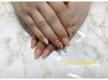 ジー フィンガー 千葉店(G)/さくらんぼネイル