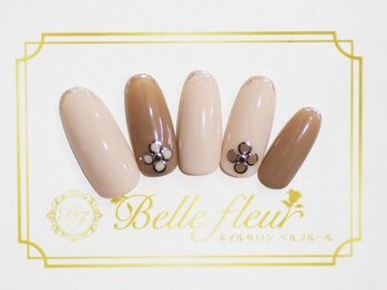 パラジェル・フィルイン導入店 LUKE NAIL Ginza【ルークネイルギンザ】/カジュアルデザイン