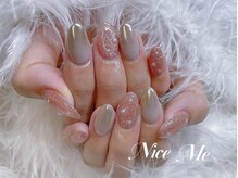 ナイスミー(Nice Me)/ベーシックデザイン♪