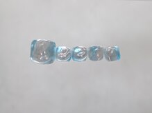 ディーネイル アイラッシュ オカザキ(DEE nail×eyelash okazaki)/A145フットプレミアム定額