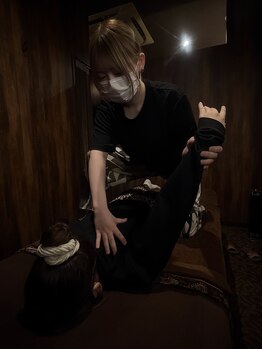 アジアンリラクゼーション ヴィラ 高崎店(asian relaxation villa)/