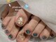 フォーユーネイル(4U nail)の写真/【サンダルの季節目前】足元から気分UP♪美フォルムにこだわったトレンド感満載の大人可愛いフットネイル