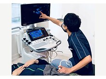 Logical Body Care 整体守山　【8月8日OPEN（予定）】の雰囲気（最新エコ―も活用！動作確認と徹底解説◎）