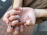 Hand.. *+網紅☆ワンホンネイル&韓国ネイル+*《27サンプル》￥7300