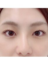 eyelash salon COCO【まつげパーマ/パリジェンヌ/LED/マツエク/眉毛】/美人すっきりカール