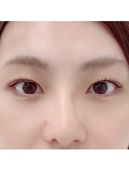 eyelash salon COCO【まつげパーマ/パリジェンヌ/LED/マツエク/眉毛】/美人すっきりカール