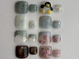 フットネイル