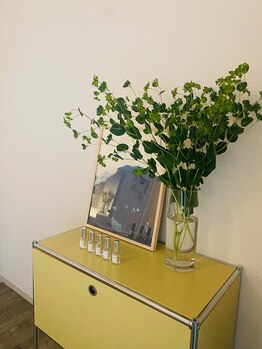 カノープ(Canope)の写真/『極上の贅沢時間』筋膜オイル・整体・ストレッチ・ヘッド・腸セラピー状態に合わせて選択できます◎