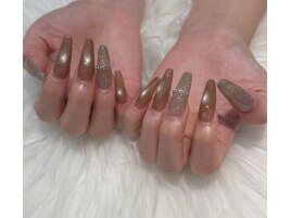 シンプルネイル
