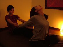 本格派タイ式マッサージ パックポーン ブランシュ 大通店/ストレッチ