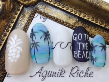 アグニークリッシェ(Agunik Riche)/【波】