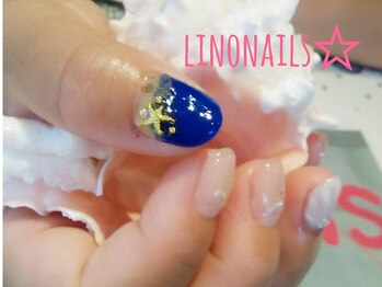リノネイルズ(linonails)/☆オーダーデザイン☆