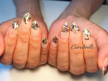 サロブリーユ(Carebrille)/シェルグラデ