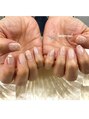 リモアネイル(limore nail) フラワーネイル