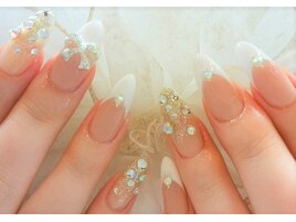 ブライダルネイル