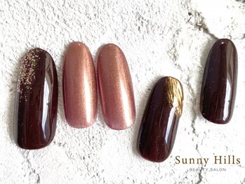 サニーヒルズ ウィズ マキア 藤沢(Sunny hills with MAQUIA)/シンプルアート