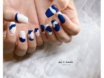 アイネイル 小倉(ai nail)/１０本art